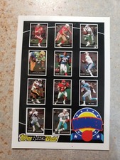 Steve Young Emmitt Smith Barry Sanders Dan Marino Sterling Sharpe Warren Moon