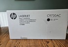 Genuine HP C9730AC Black Print Toner Cartridge