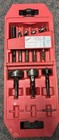 Milwaukee 49-22-0065 7 Piece Plumbers Bit Kit Selfeed Bits W/ Case