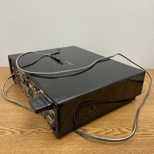 Sony S-Master Digital Amplifier HCD-IS1000 Blu-Ray DVD Player W/ Sony EZW-RT10 - Picture 3 of 8