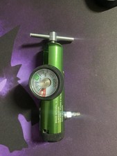 Mini Oxygen Regulator by probasics Medical RMI-08MINI CGA-870