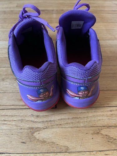 New Balance Big League Chew authentische Baseballstollen Herren 6 gebraucht, in einwandfreiem Zustand niedrig Kunststoff - Bild 4 von 12