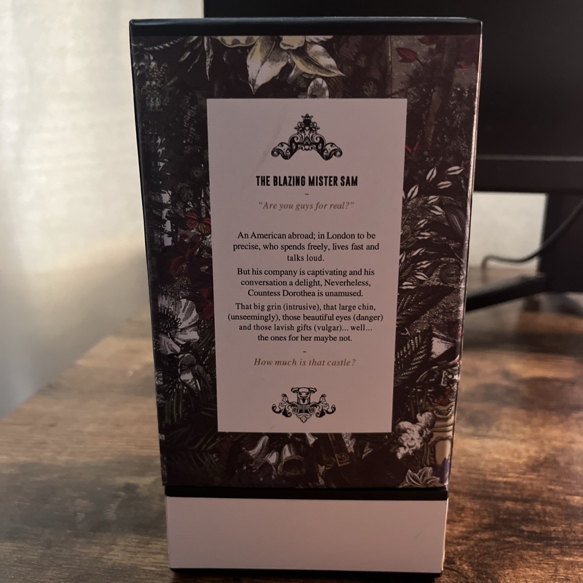 Penhaligon's The Blazing Mister Sam 2.5oz Men's Eau de