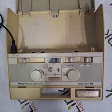 Welch Allyn AM232 Manual Audiometer