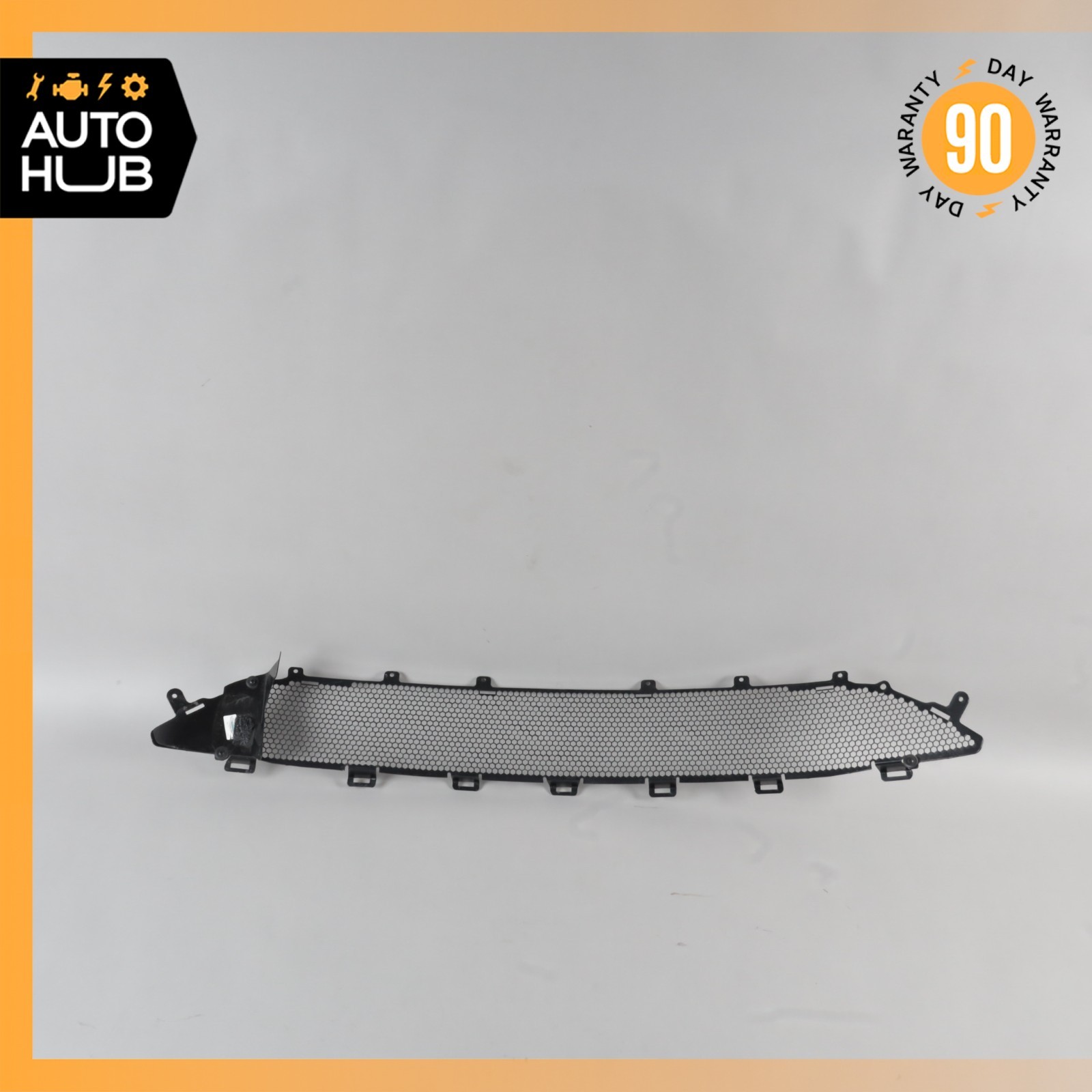 13-16 Aston Martin DB9 Lower Bumper Radiator Mesh Grille Grill CG438156AC OEM