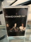 K7 AUDIO TAPE MC JEAN JACQUES GOLDMAN CASSETTE - FREDERICKS GOLDMAN JONES ⭐️⭐️⭐️