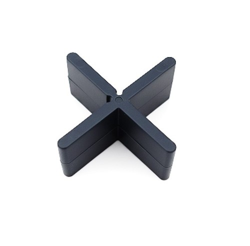 4000 Stk. Fugenkreuze 3 mm/20 mm für Terrassenplatten Bodenplatten Fliesenkreuze - Bild 7 von 13