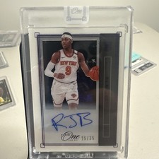 2023-24 Panini One and One NBA Trading Card Review and Checklist 20