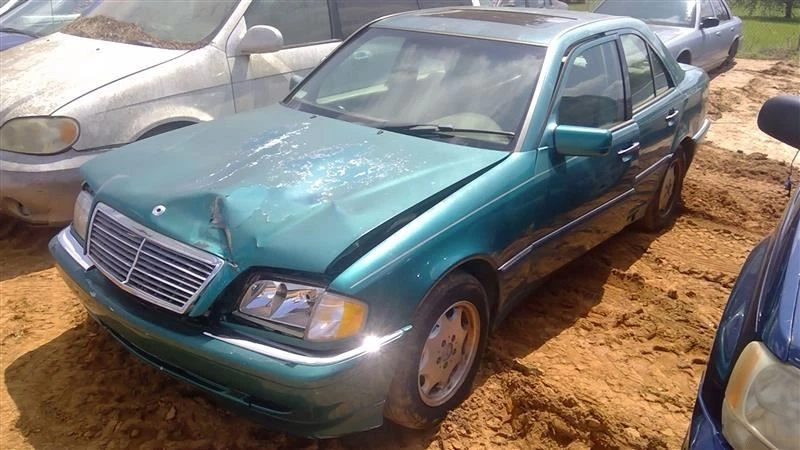 Trunk/Hatch/Tailgate 202 Type C230 Fits 98-00 Mercedes C Class OEM - Image 2 of 4