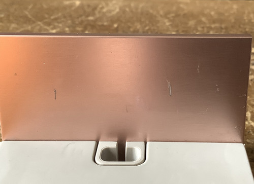 NATIVE UNION Phone Charging Dock, Stone, Pink. - Picture 6 of 7