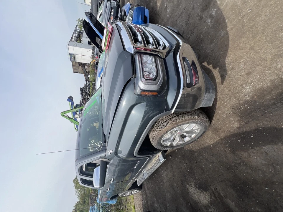 2017 GMC SIERRA 1500 Curtain Air Bag Left GREY 113K Miles OEM 203217 - Image 4 of 4