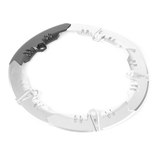 1x Cubierta de polea de correa de transmisión de aluminio CNC para Yamaha TMAX 530 SX DX 17-2018 - Imagen 8 de 8