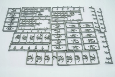 Warhammer Fantasy Battle Goblin Archers set of plastic parts sprues