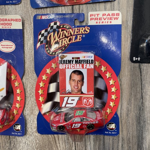 Nascar Winner Circle Collectible, Diecast Cars Limited Series - Picture 2 of 16