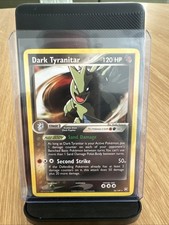 Dark Tyranitar 20/109 Team Rocket Returns Regular LP
