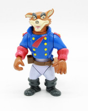 Don Karnage TaleSpin 1991 Playmates Action Figure Tailspin Vintage Disney
