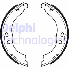 DELPHI LS1978 Handbremsbeläge für FIAT Ducato Kastenwagen (250, 290) Handbremse