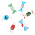  6 Pcs Simulated Glass Candy Decoration Glasses for Party Artificial