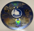 Sonic Adventure (Sega Dreamcast, 1998) Disc Only Untested (see photos)  AS IS!!