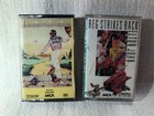 Elton John 2 Cassette Lot: Reg Strikes Back and Goodbye Yellow Brick Road 