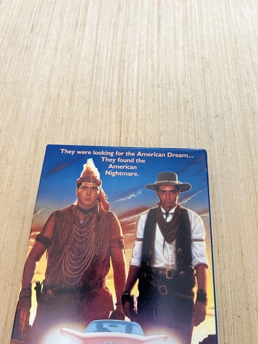 Dudes VHS 1987 Jon Cryer Rare - Picture 2 of 12