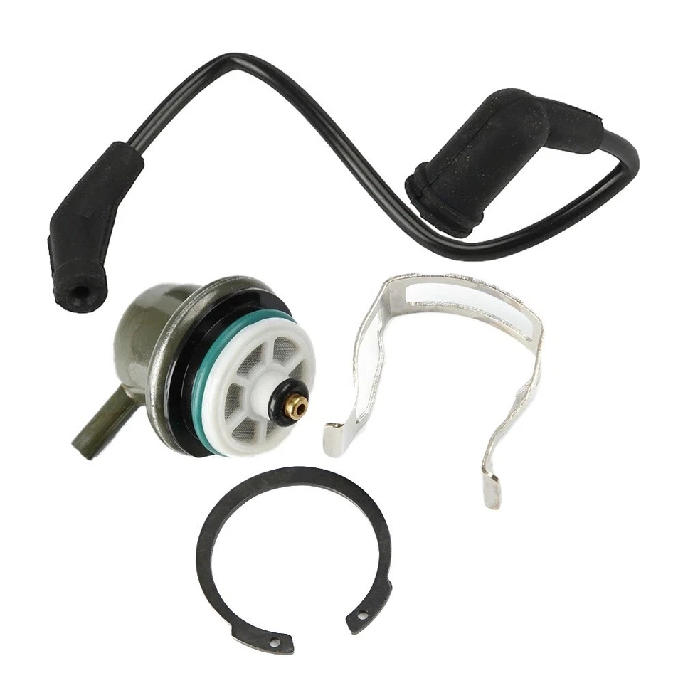 Direct Replacement Fuel Injector Pressure Regulator for Chevrolet For Sierra - Image 2 of 4