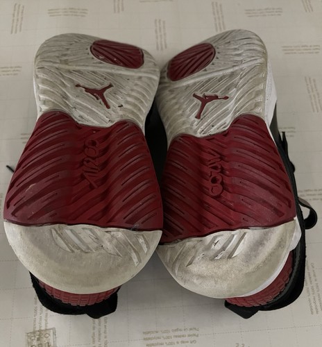 Pre-owned Size 9 Nike Air Jordan MA2 Bred Men Sneakers CV8122-006 - Picture 6 of 9