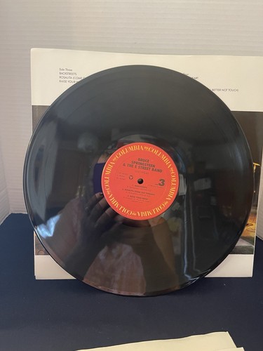 Bruce Springsteen & The E Street Band Live 1975-85 5LP Box Set - Picture 7 of 22