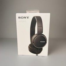 Sony MDRZX110 Monitor Headphones - Black - NEW