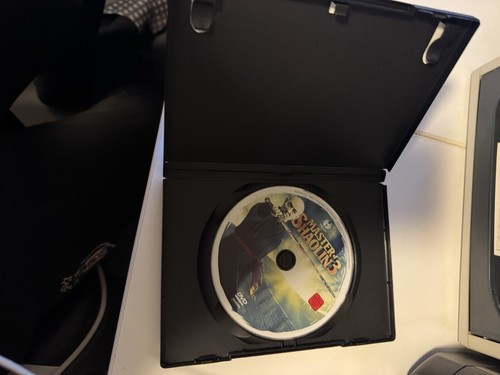 Master of Shaolin 3 Jet li DVD sehr SELTEN neuwertig aus der Sammlung - Bild 3 von 3
