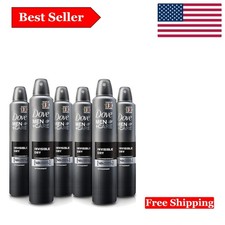 Men Care Invisible Dry Anti-Perspirant Spray 6-Pack 