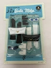 MATTEL BARBIE AND MIDGE REPRODUCTION VINTAGE ACCESSORIES PAK