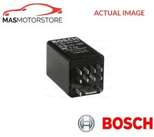 CONTROL UNIT GLOW PLUG SYSTEM BOSCH 0 281 003 087 P NEW OE REPLACEMENT
