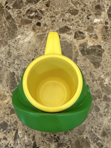 Vintage 1995 Marvin the Martian Mug Warner Bros APPLAUSE Plastic Cup - Picture 5 of 7