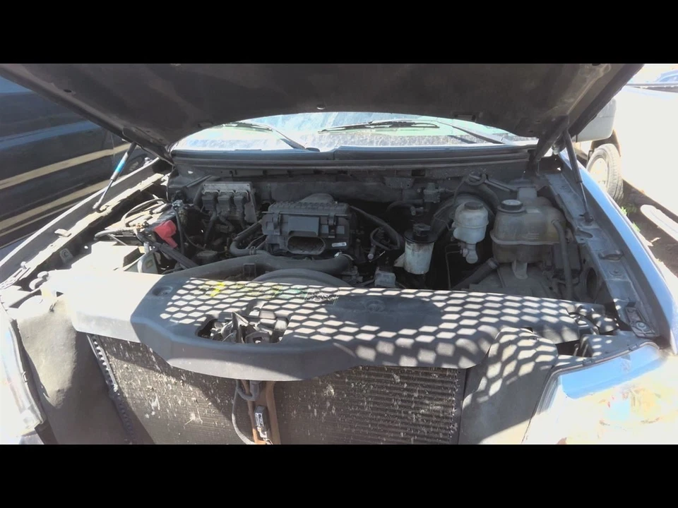 Угловой/парковочный противотуманный бампер подходит для пикапа 01–04 FORD F150 - Изображение 2 из 4