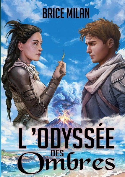 Brice Milan | L'odysséE Des Ombres | Taschenbuch | FranzöSisch (2024)-image