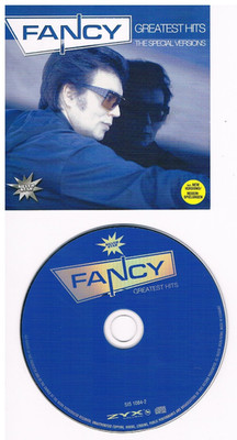 Fancy: ''Greatest Hits - The special Versions'', Top CD