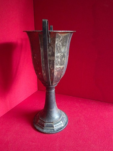 Hammer - Regensburg - Ehrengabe - 1930 - 33,5cm hoch - TOP - RAR - B041-30 - Bild 4 von 11