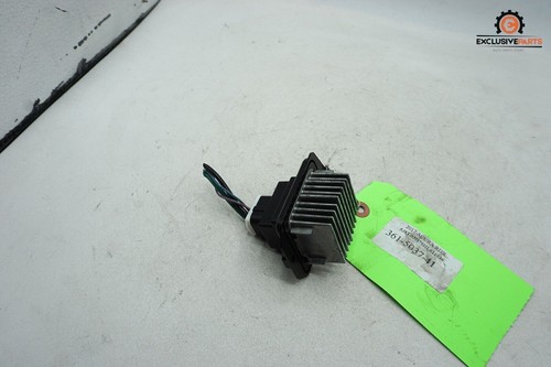 13-18 Acura RDX OEM Heater HVAC Blower Motor Resistor 79330-TR0-A01 5037 - Bild 3 von 8