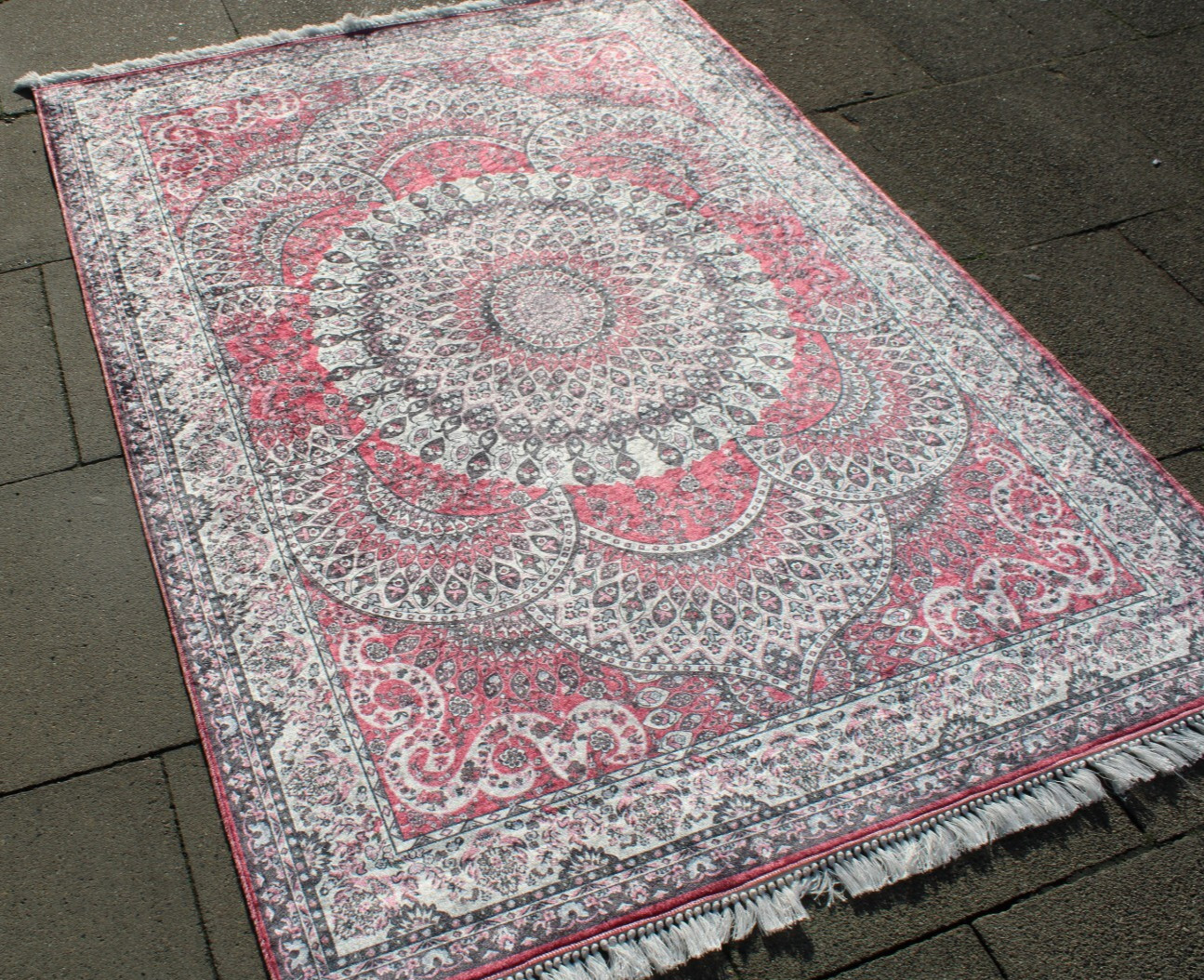 Druckteppich 140 X 200