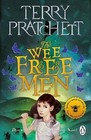The Wee Free Men, Terry Pratchett,  Paperback