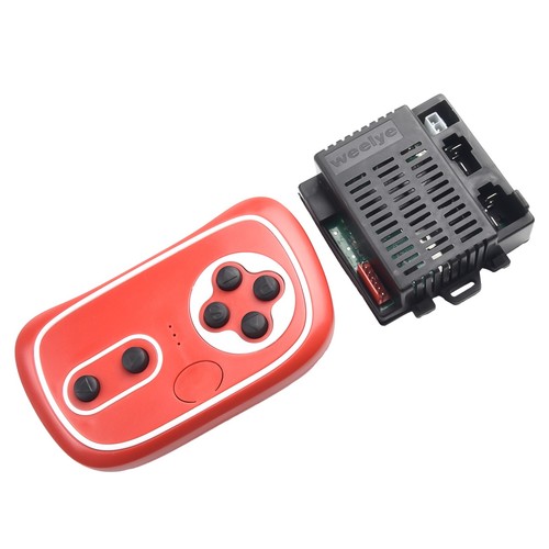 Receiver for Kids Electric Toy Cars Compatible with 6V 12V 24V and 2 4G RC - Afbeelding 173 van 208