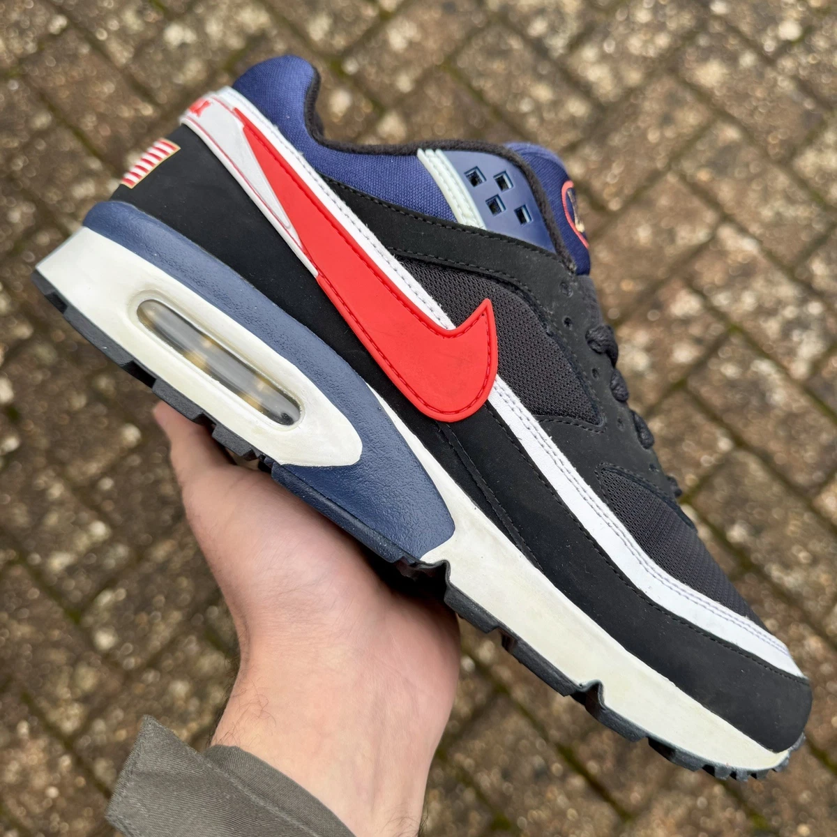 Nike Air Max BW Olympic | eBay