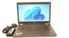 Dell Latitude E7450 13” Laptop Intel i5-5300U 8 GB 256GB SSD Windows 11 Pro