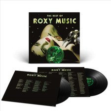 ROXY MUSIC - THE BEST OF NEW VINYL RECORD