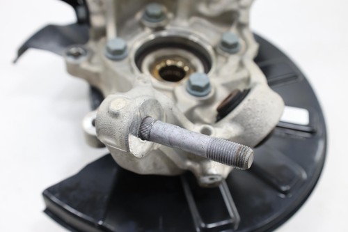 2021 - 2025 ACURA TLX AWD REAR SUSPENSION RIGHT SIDE SPINDLE KNUCKLE & HUB OEM - Bild 12 von 15