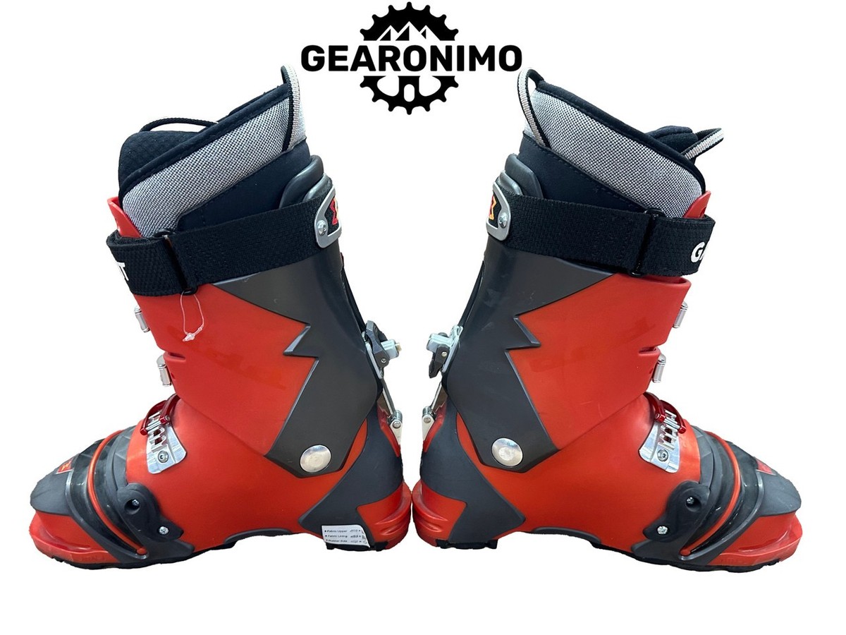 Garmont Prophet NTN telemark Ski Boots Mondo 28.0 | eBay