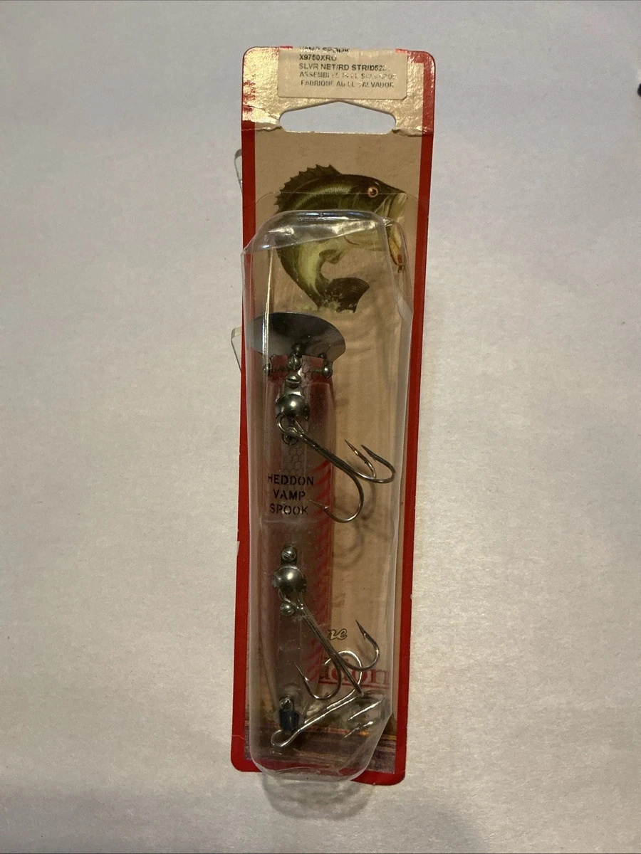 Heddon Plastic Vintage Fishing Lures with Original Box for sale | eBay