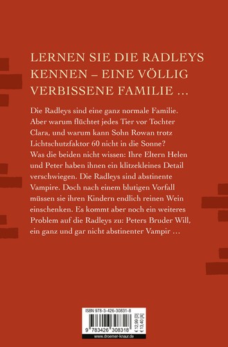 Matt Haig; Friederike Levin / Die Radleys - Bild 2 von 2