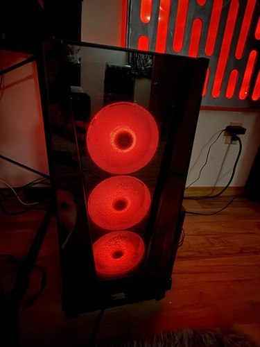 iBuyPower RTX4080 2TB SSD Gaming PC - Picture 2 of 4